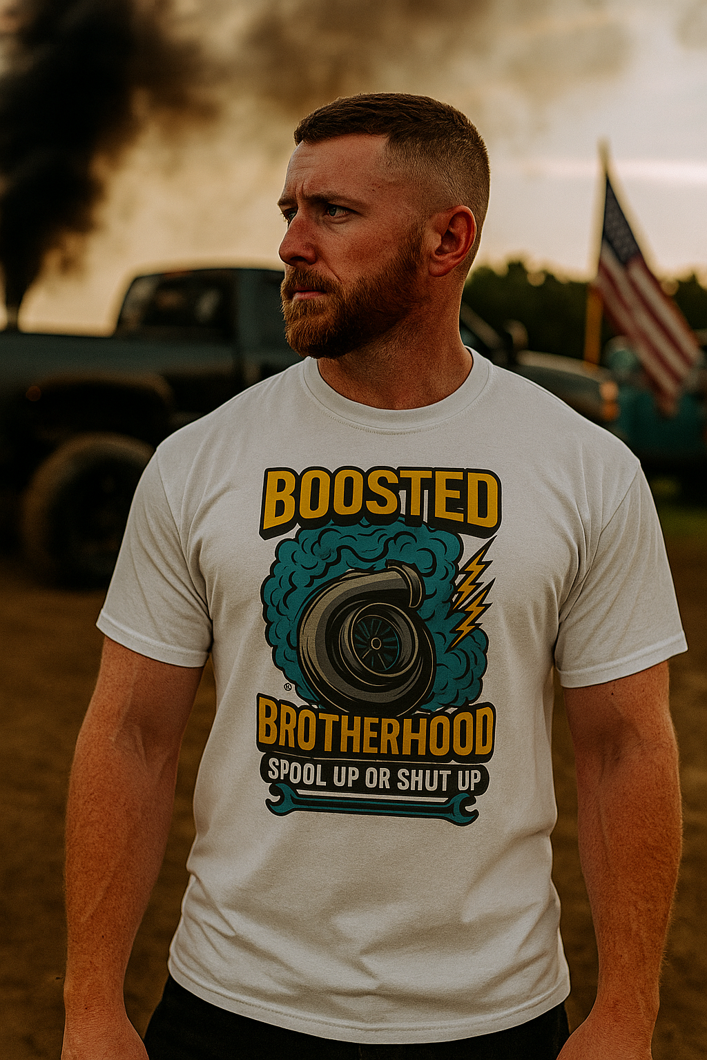 Boosted Brotherhood Shirt