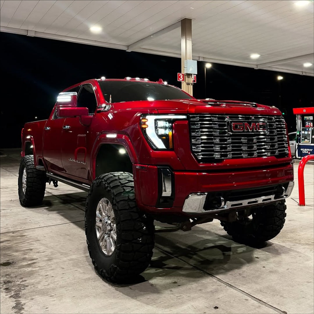 NASTYTRUCKRS™ 24-Pod Rock Lights – Ultra-Bright Pure White 6000K LEDs