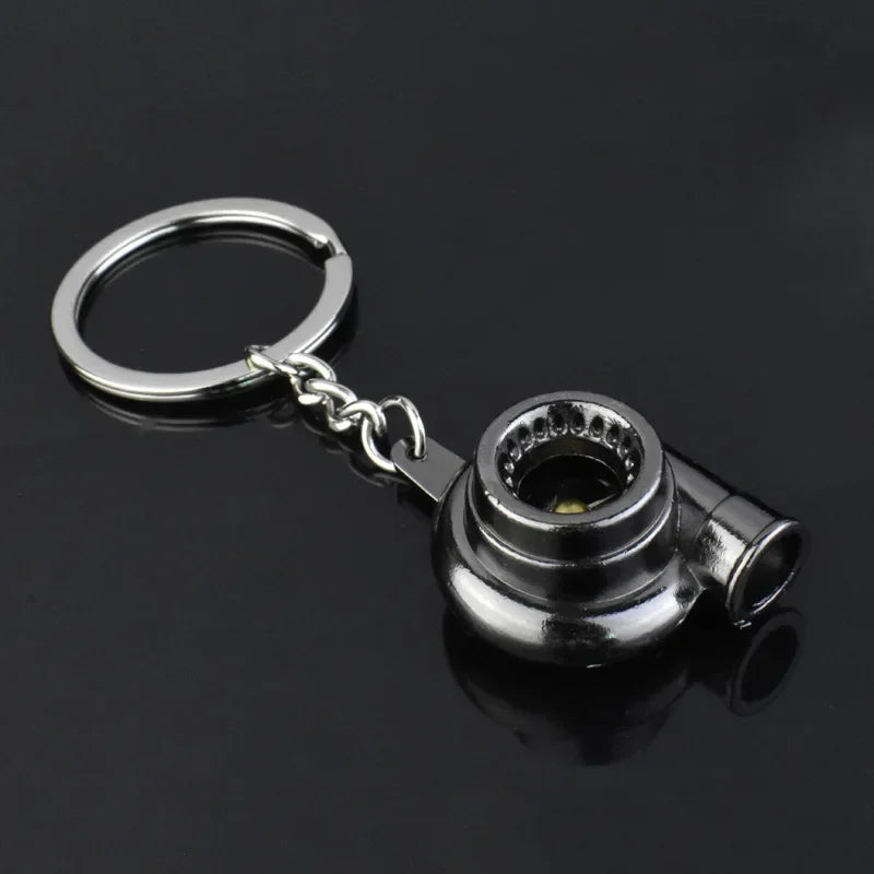 NASTYTRUCKRS Turbo Keychain