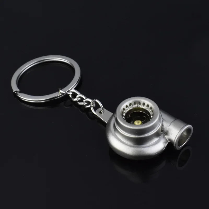 NASTYTRUCKRS Turbo Keychain