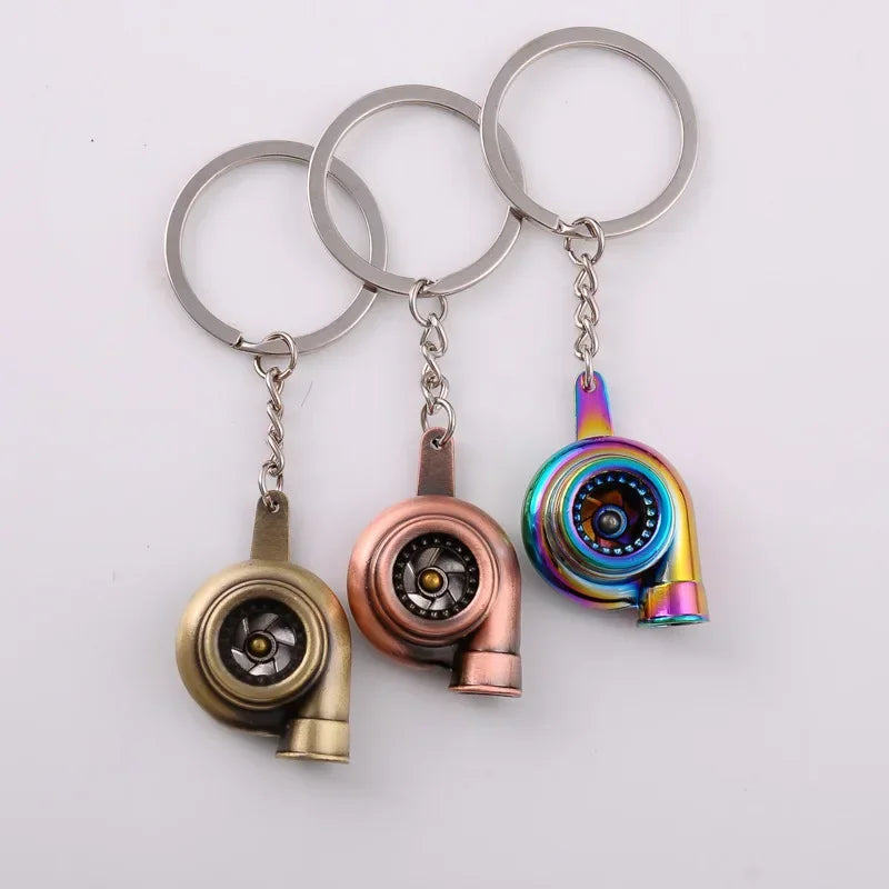 NASTYTRUCKRS Turbo Keychain